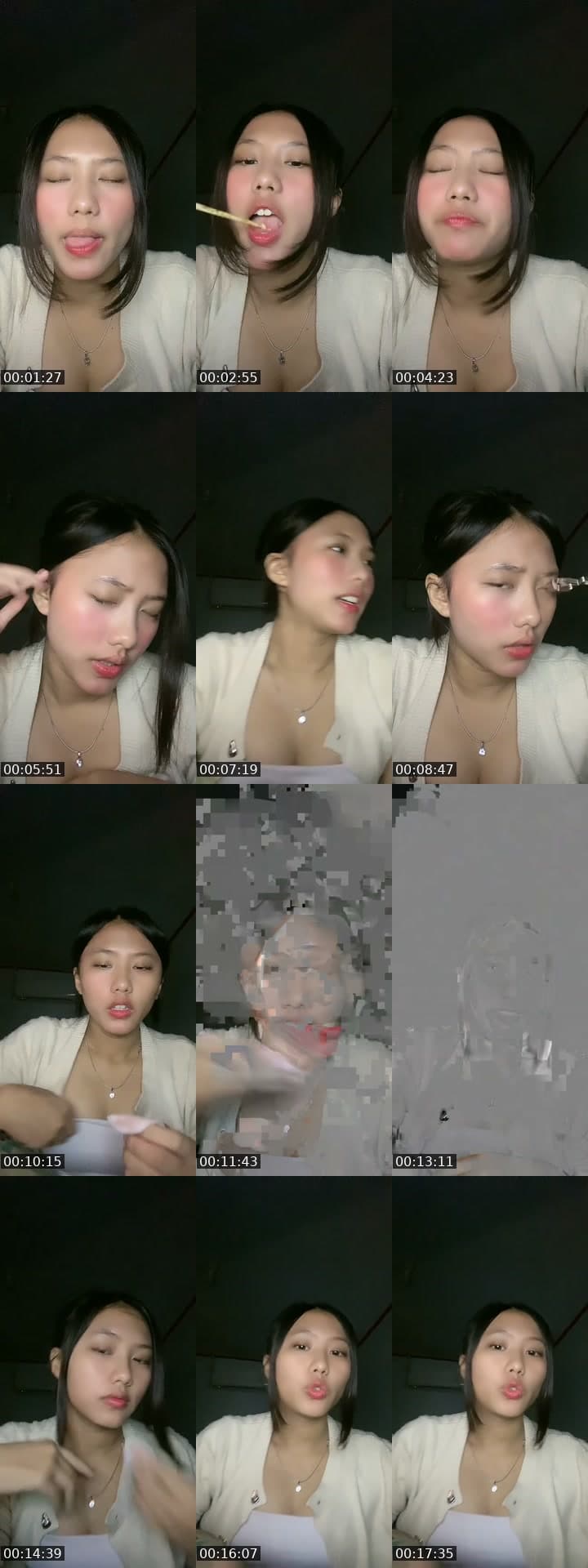 @hannaakyaa TikTok live stream