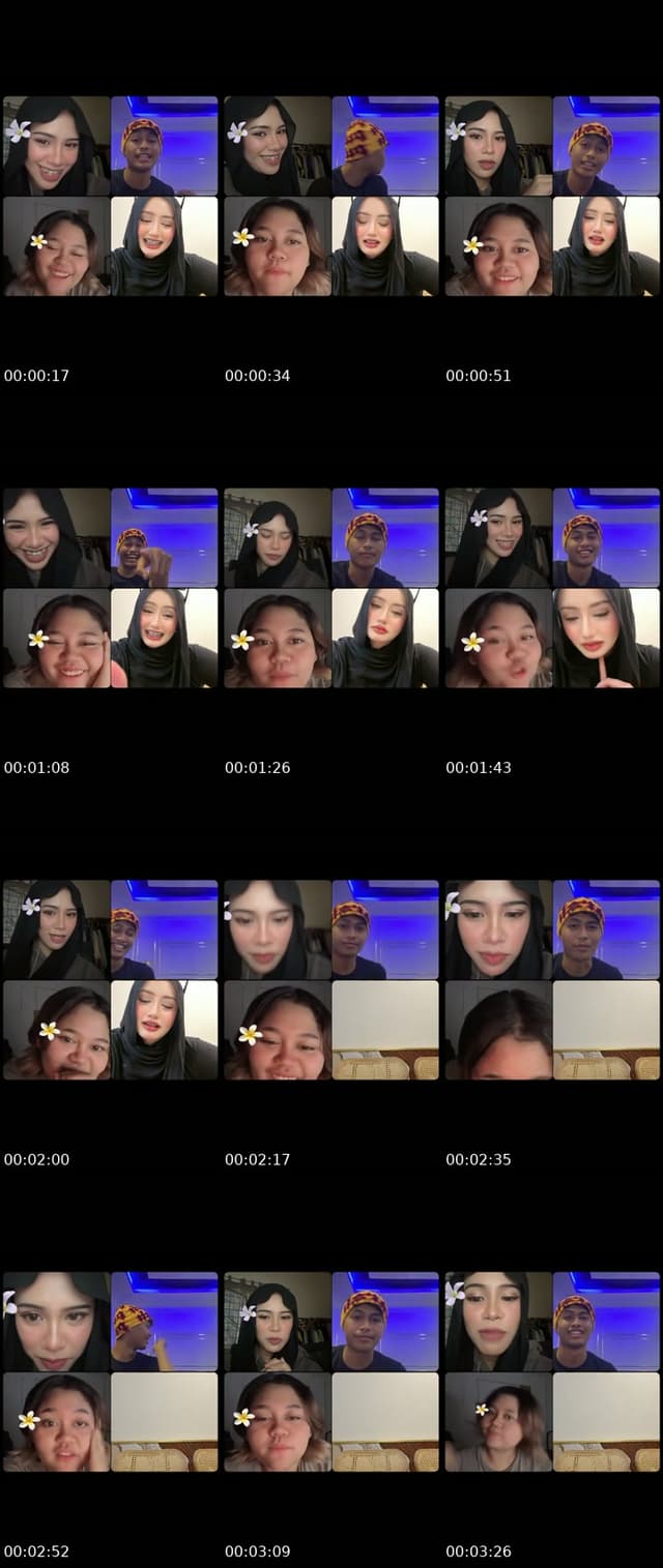 @aaddynie TikTok live