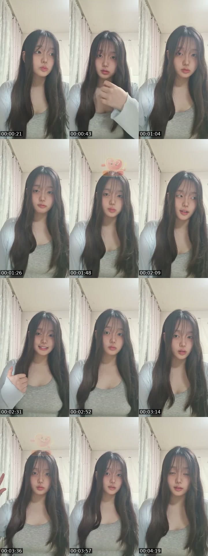 하꼬방송 대화해요