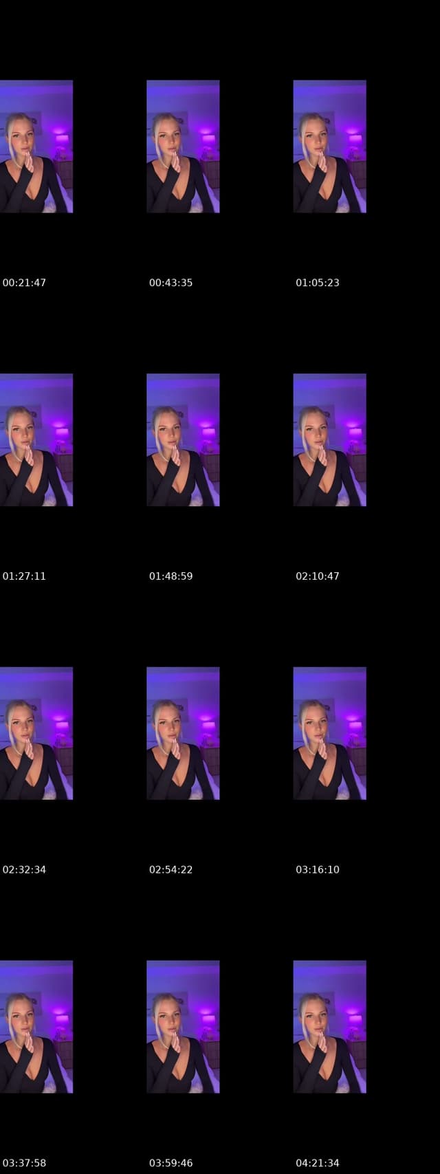 TikTok live: gift gal💗 by @bellsromig