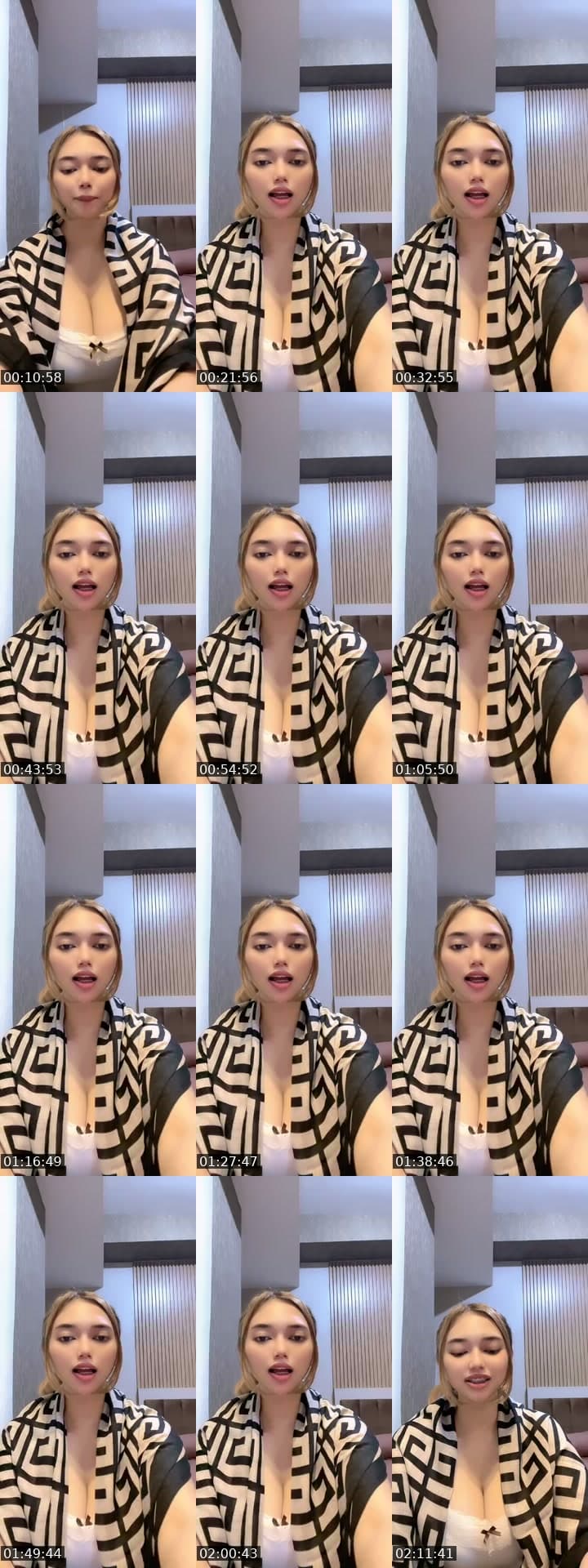 @dheaayunabilad TikTok live stream