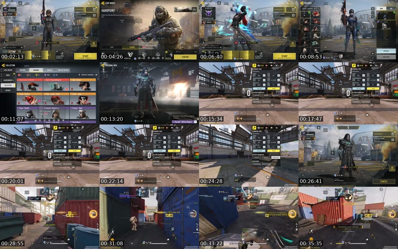 RANK GRIND