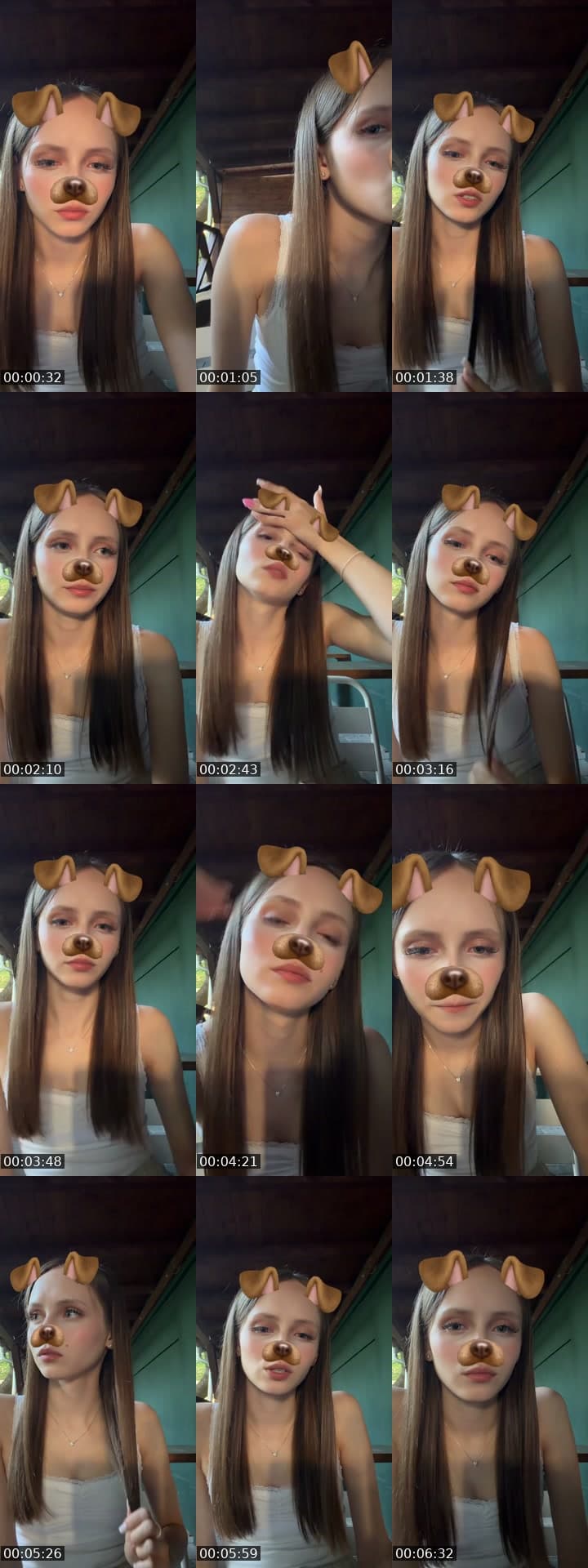 @diiolyy TikTok live stream