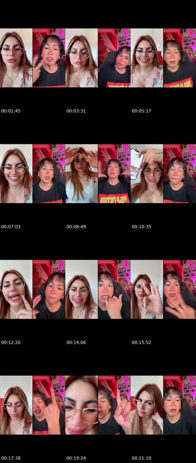 Paraguay TikTok live: Hola cosita rara 🧉🇵🇾 by @laparaguayita8