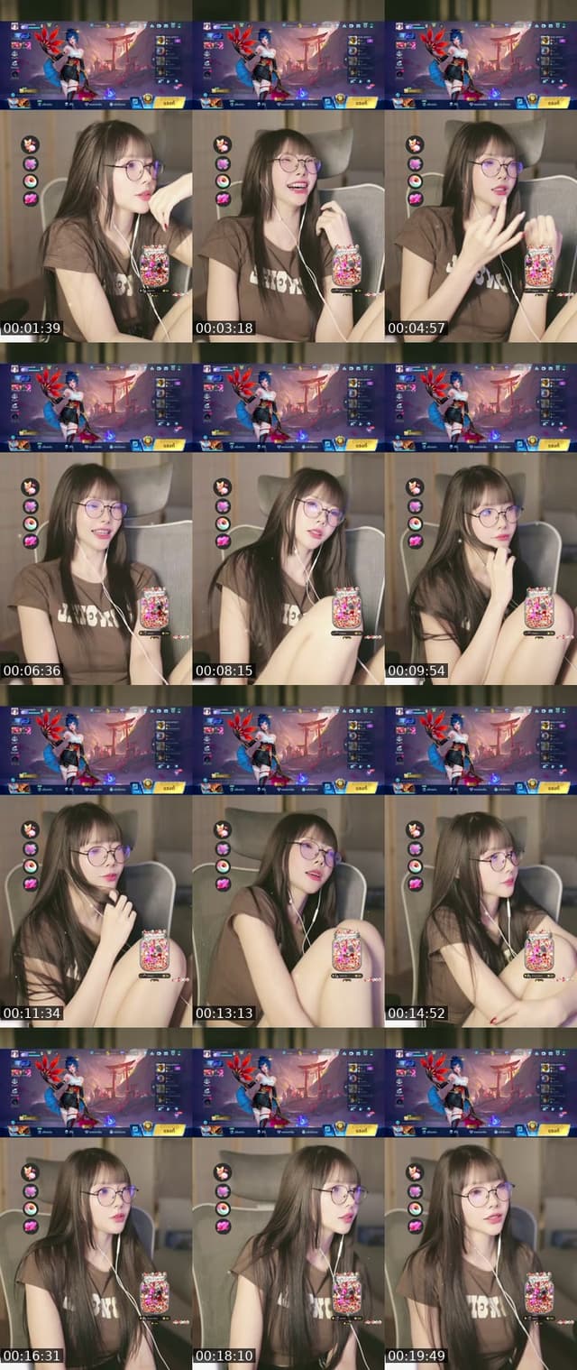 TikTok live: เอ็นดูทีงับบบ by @lemonick56