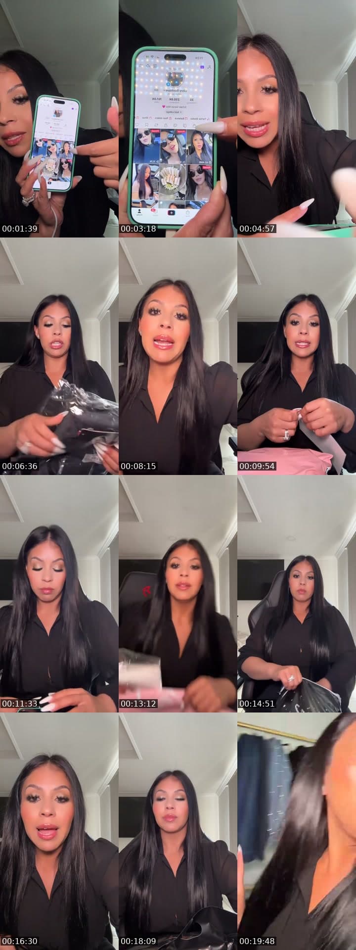 @lizreyes_08 TikTok live stream