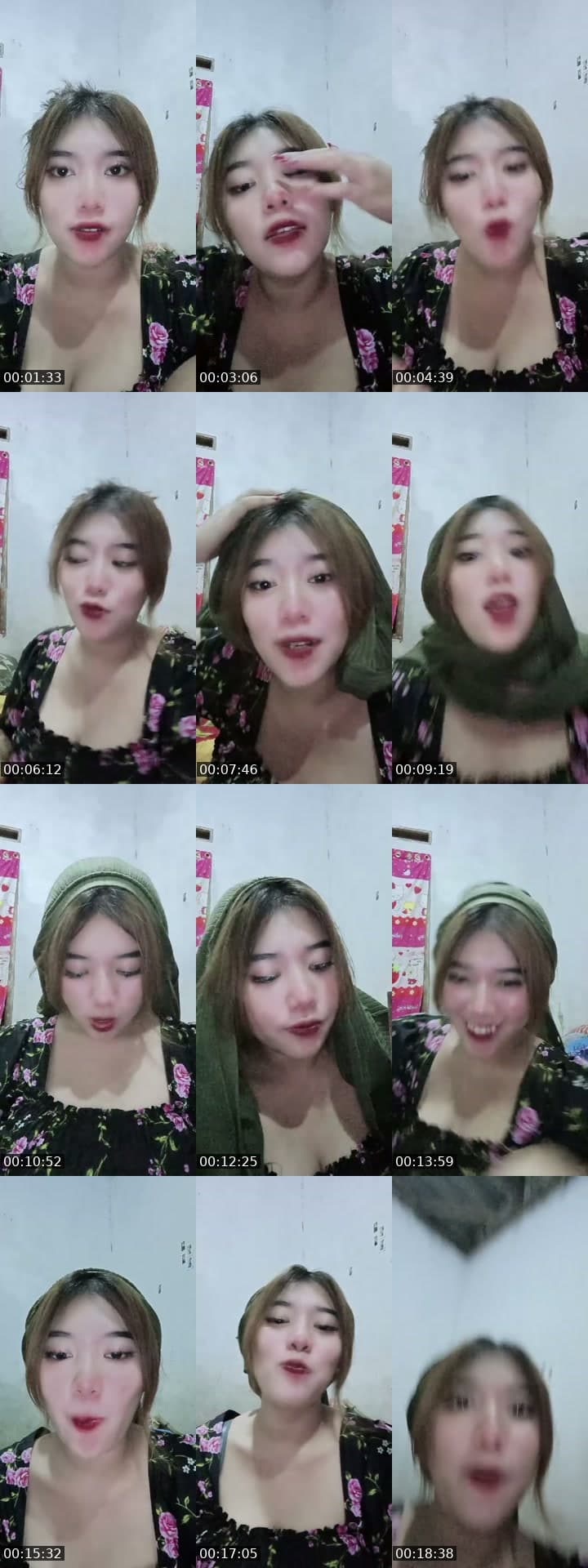 sini masuk jangan ngintip