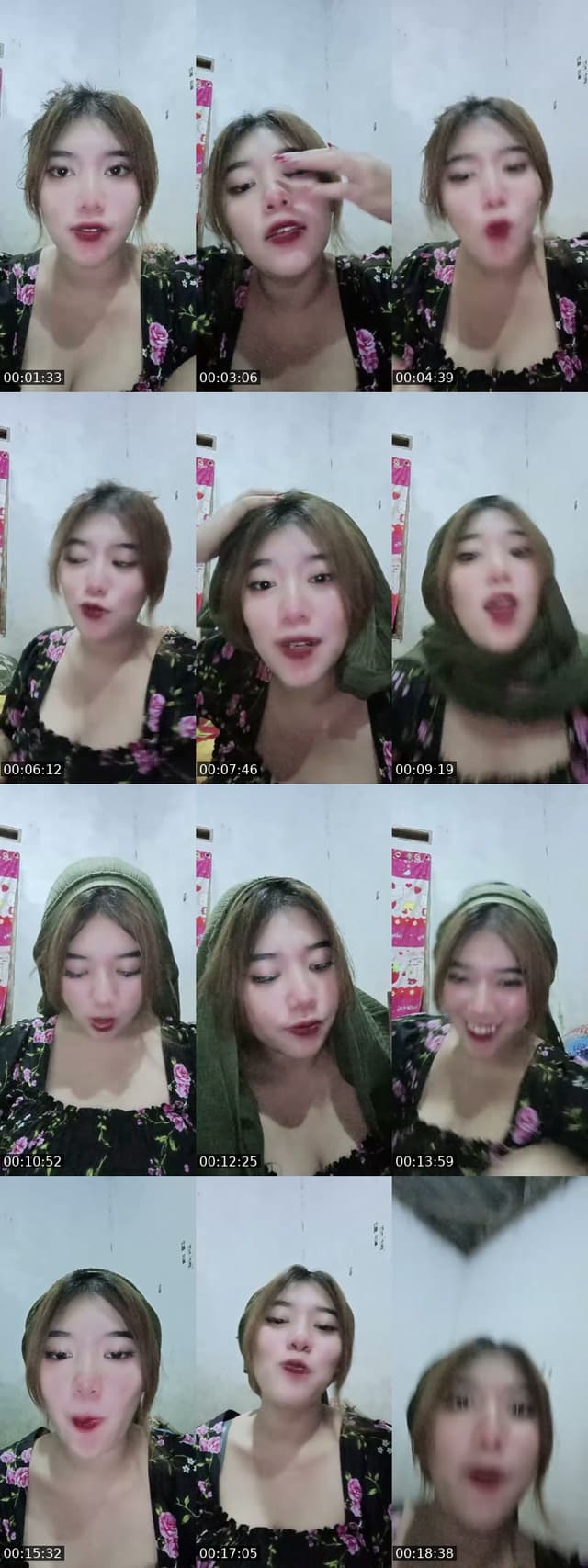 sini masuk jangan ngintip - @risnana021