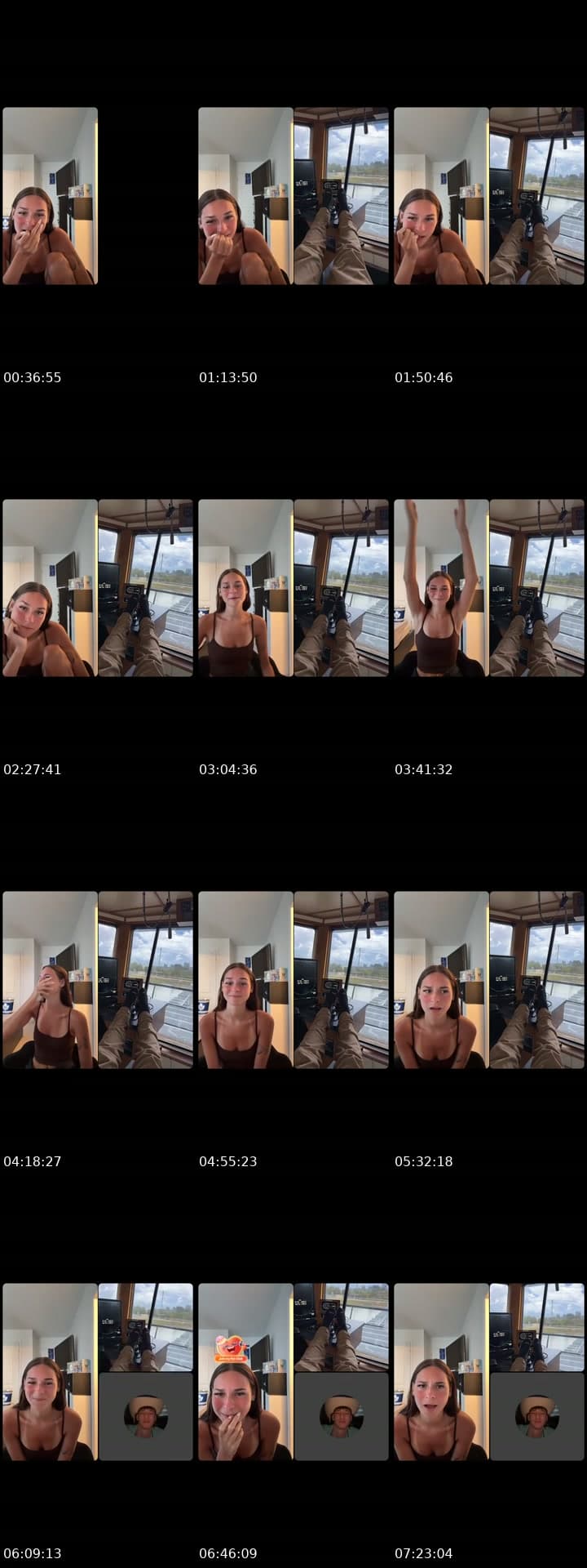 @marieeleea TikTok live stream
