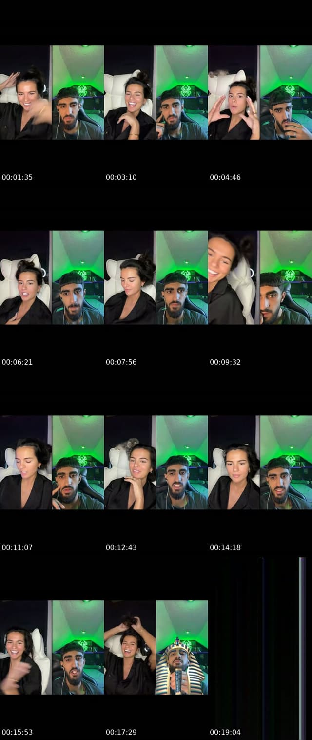 TikTok live: 👑👑👑👑👑 by @mlovelock7