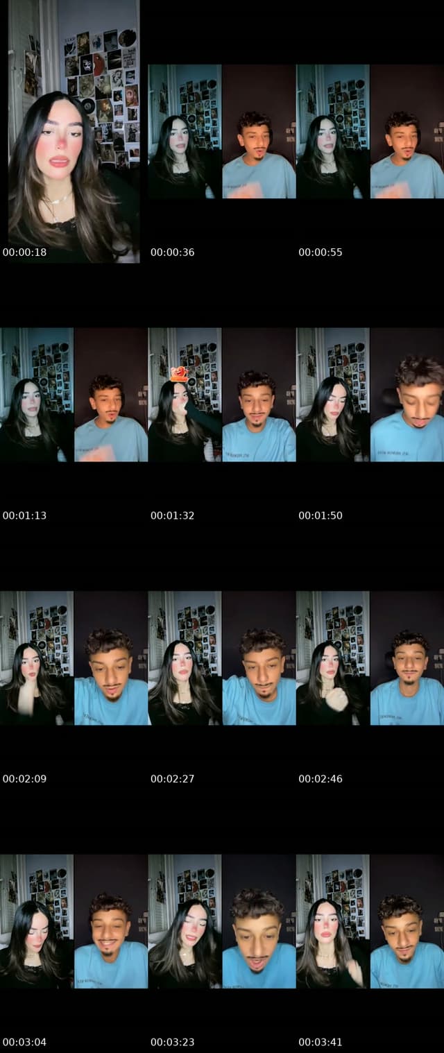 @singerbiba3 TikTok live