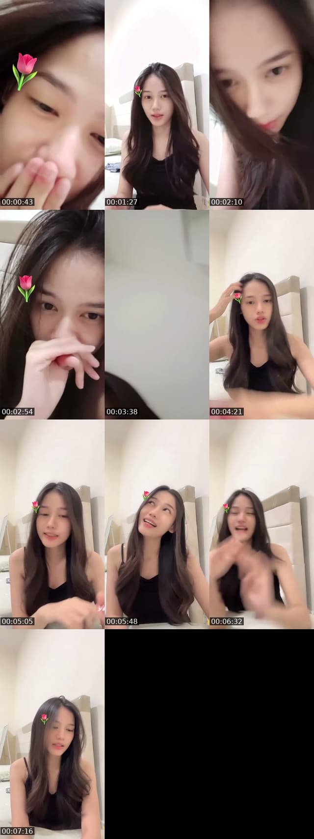 TikTok live: Welcomez by @ellvinnna