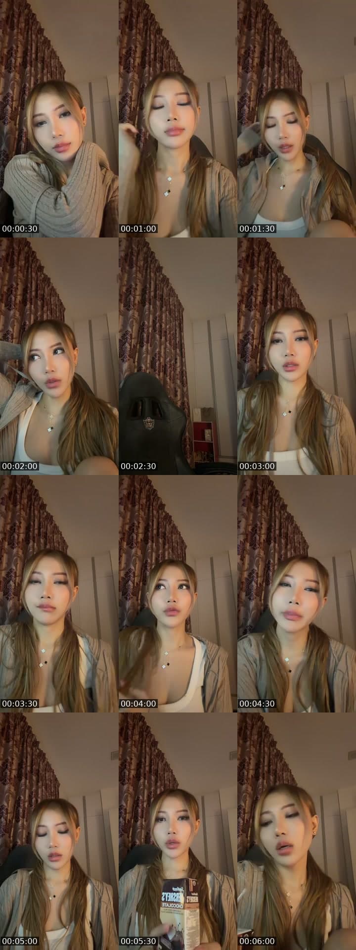 @hboe6 TikTok live stream