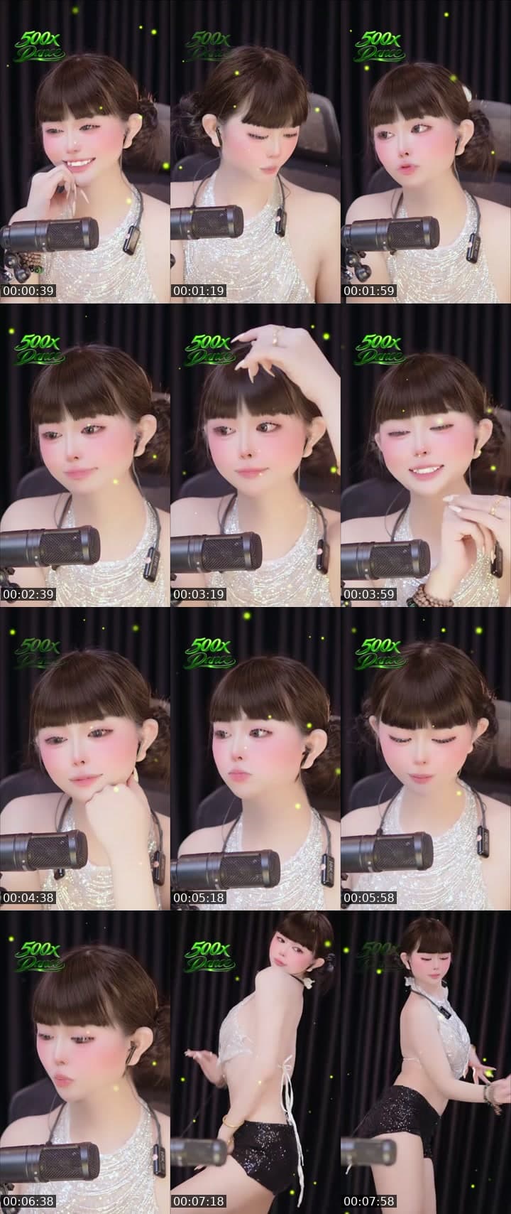 dance quyen zu that chay