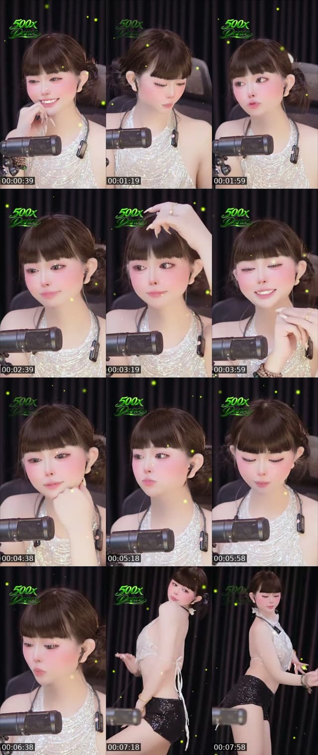 TikTok live: dance quyen zu that chay by @meoxinhdangchill