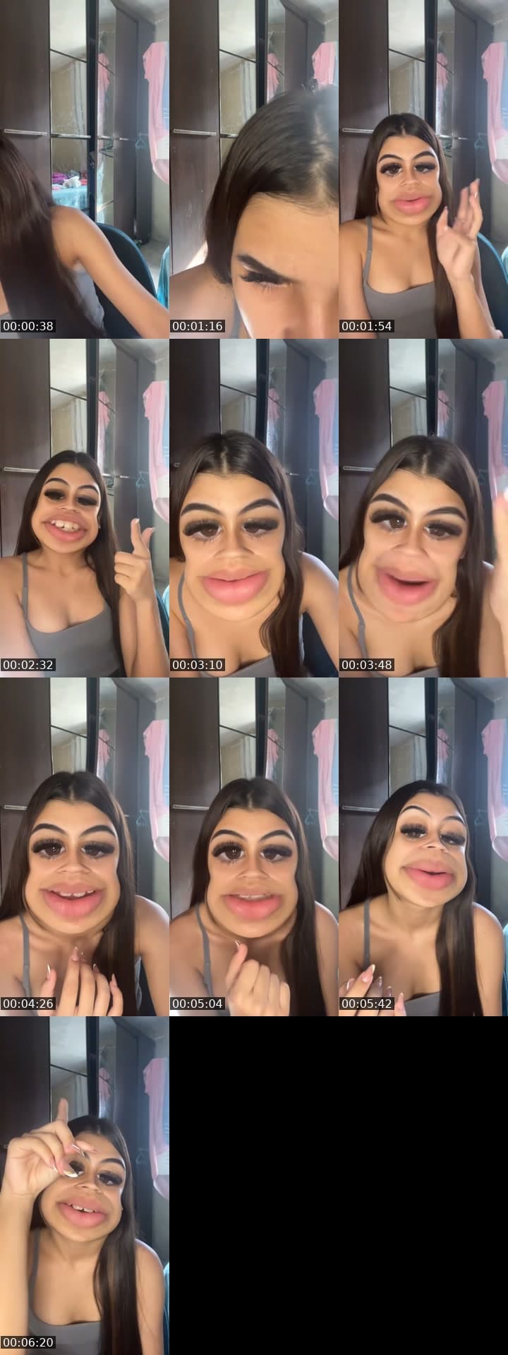 @prado.lillyan TikTok live stream