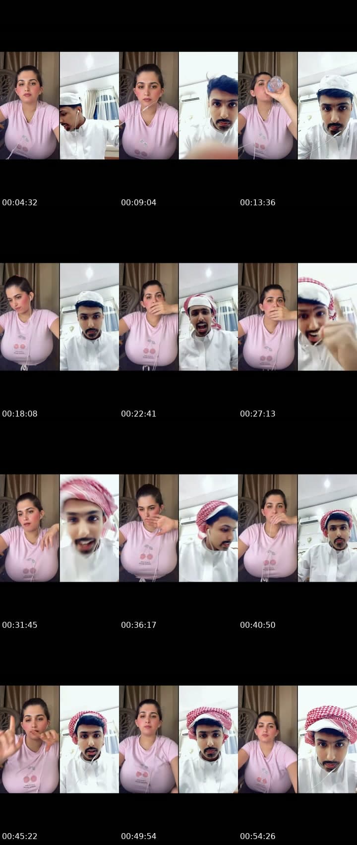 @ammounuae99 TikTok live stream