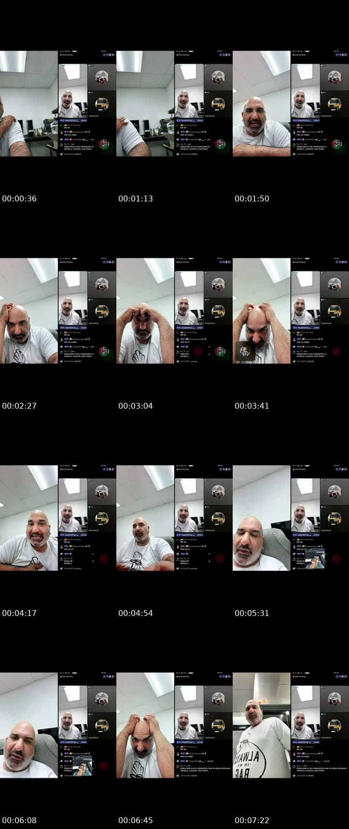 @ap_tv_ TikTok live stream
