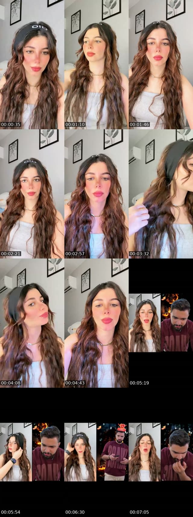 @bellaadeeb TikTok live