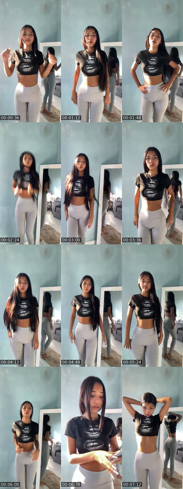 @clara.trw TikTok live