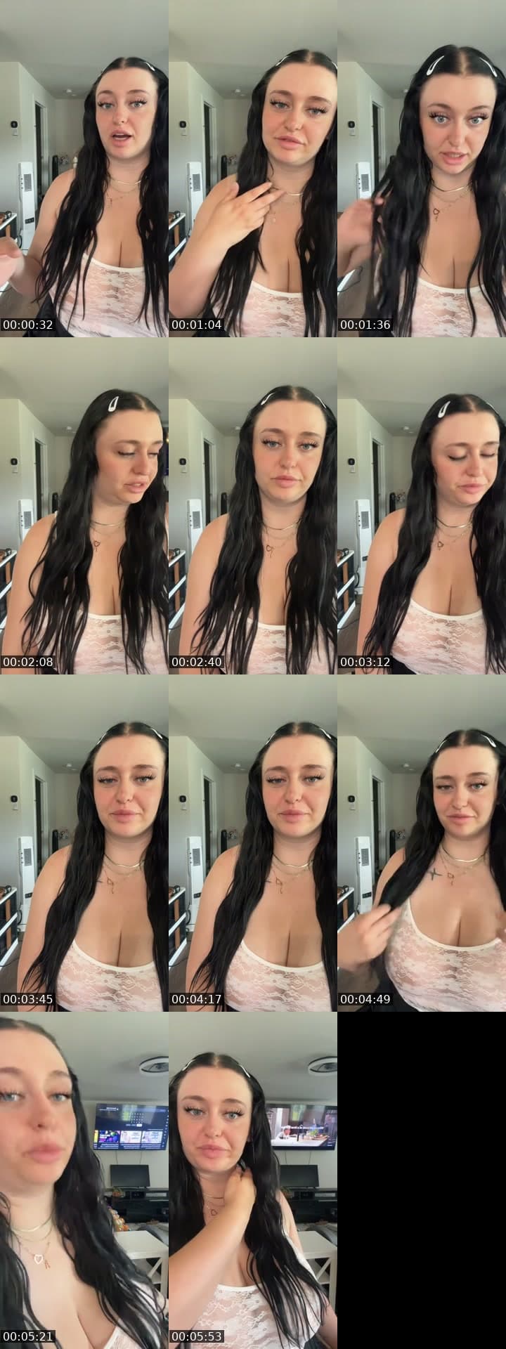 @lexi.kiska TikTok live stream