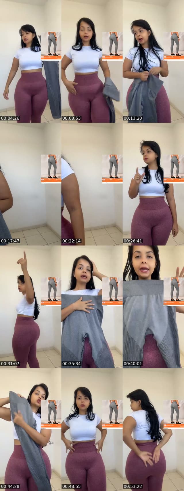 TikTok live: PROMOÇÃO RELÂMPAGO!! Aproveite❤️ by @joycetikokshop