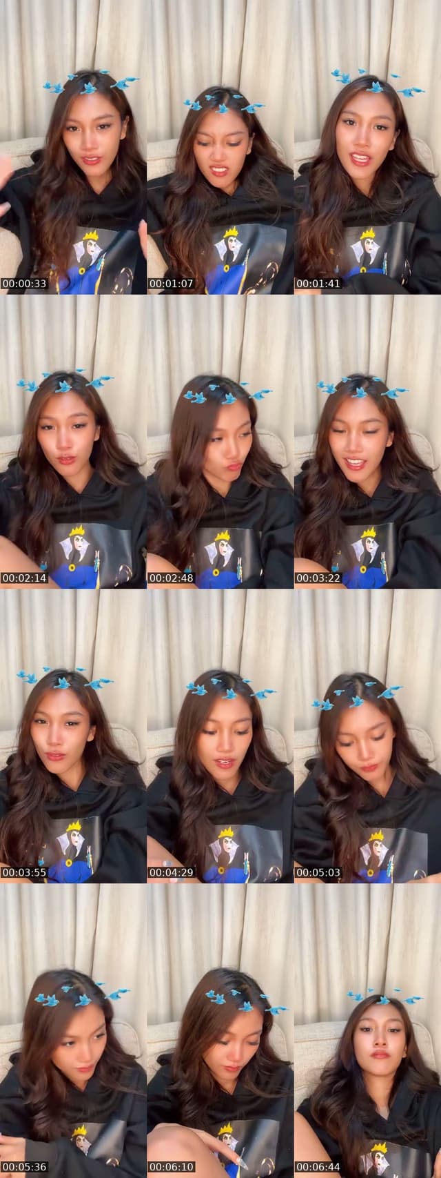 Sawaddee ka 💖 - @everything_fonlike