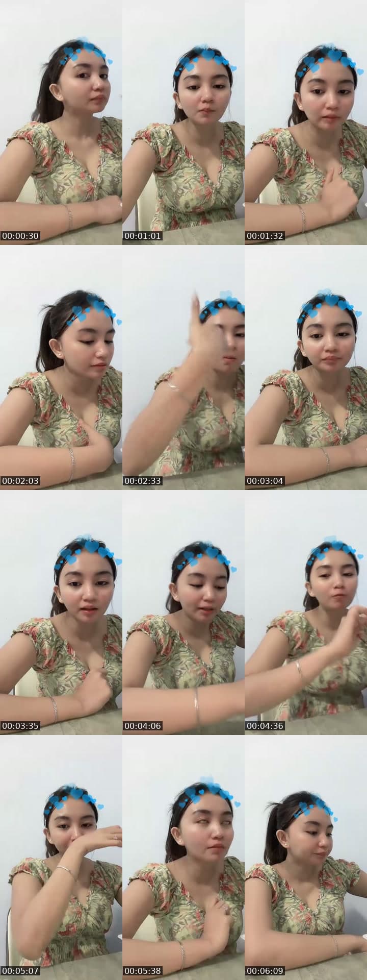 @rohmaaaaaaaaaaaaaaaaa TikTok live stream