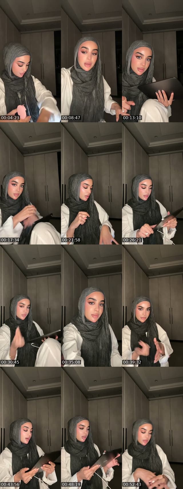 @be.glowish TikTok live