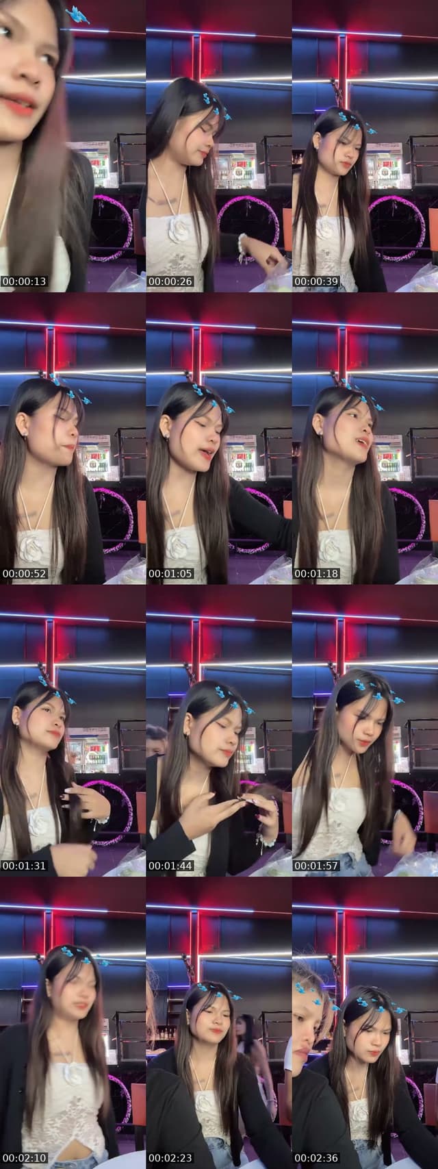 @nune.tidaporn TikTok live