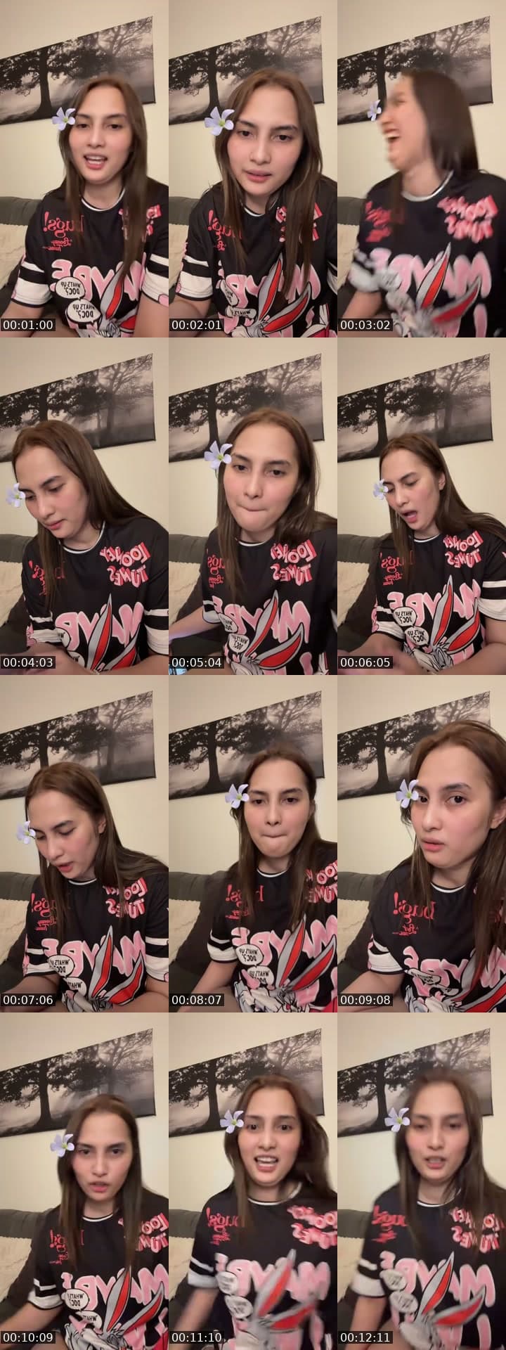 @debyy.m TikTok live stream