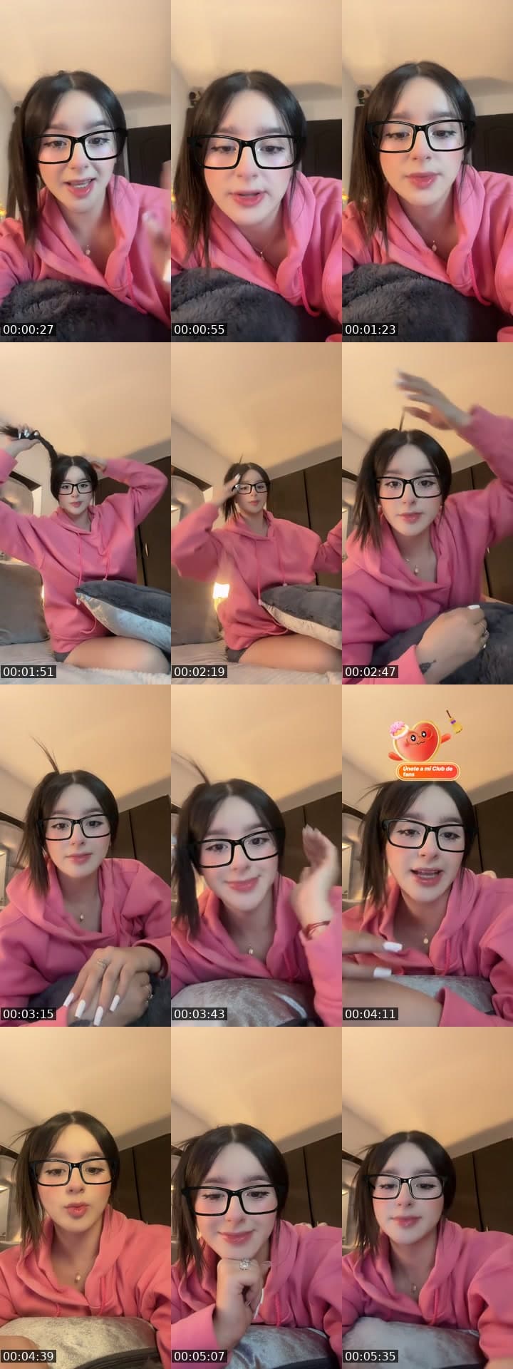@sheroll_ TikTok live stream