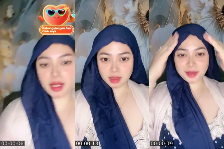 Mau disayang nih