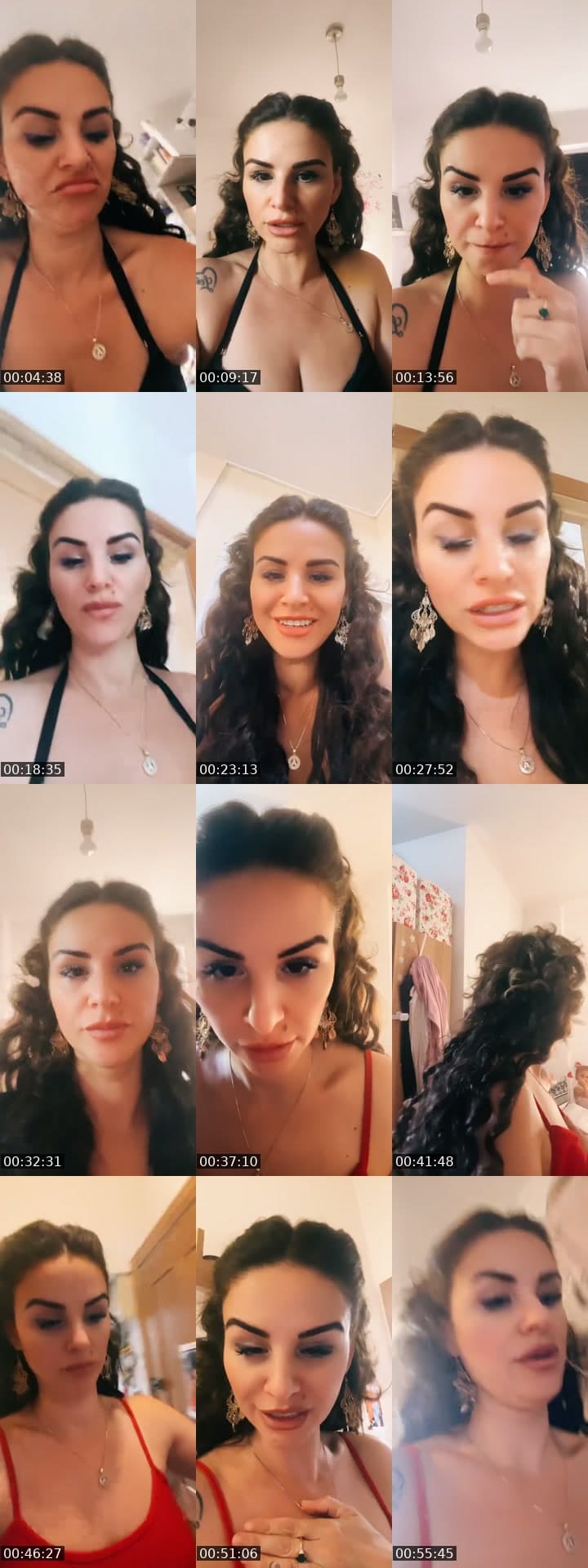 @elisa.caushi TikTok live stream