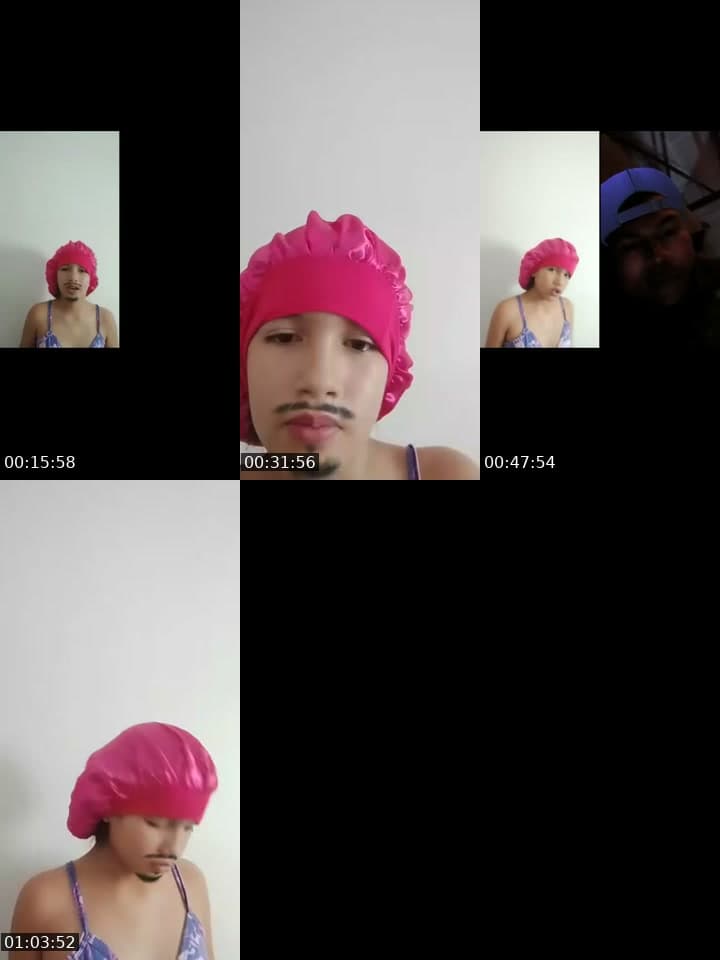 @andreinajimnez1 TikTok live stream