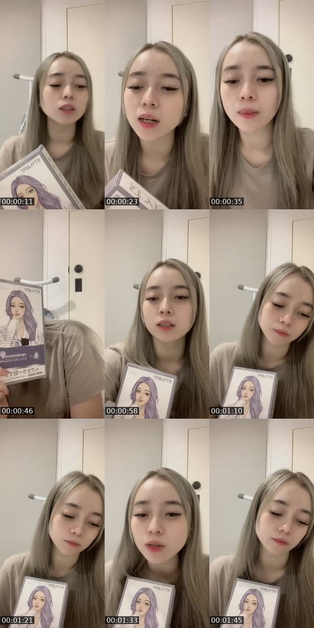 @eykaa25_ TikTok live