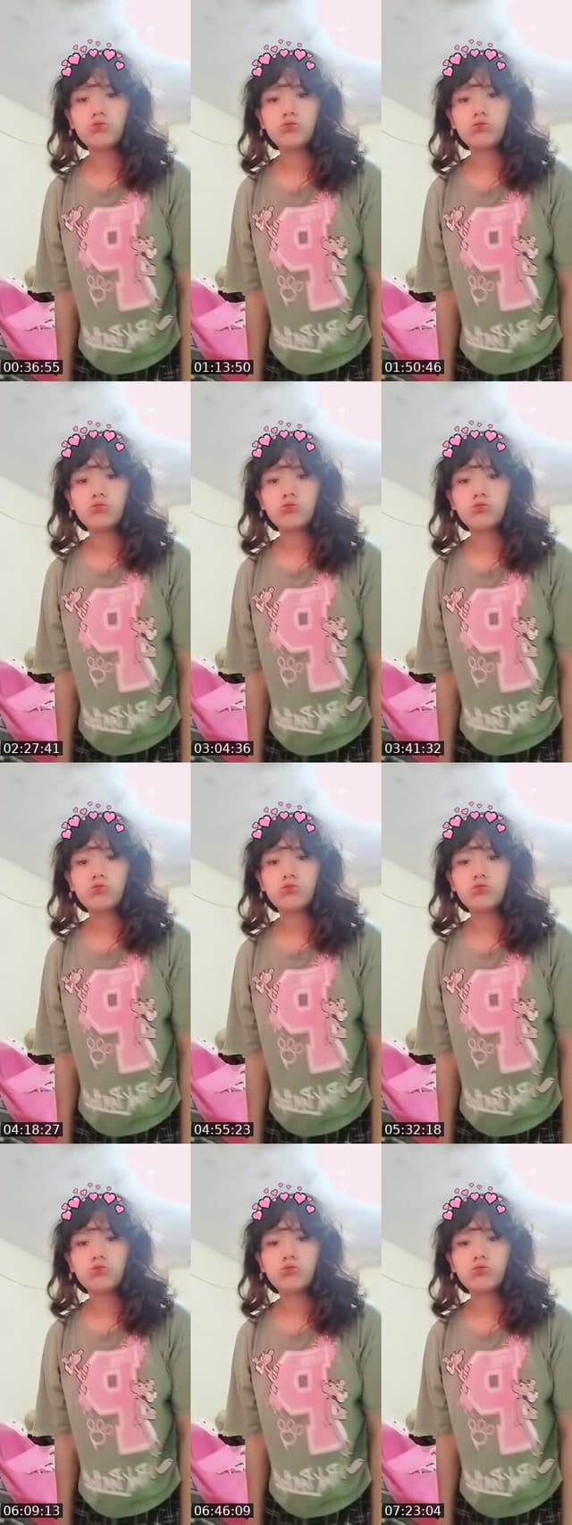 TikTok live: gatita by @loquitamr