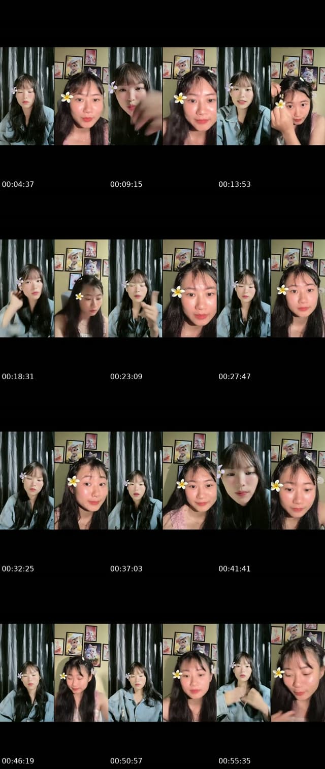 TikTok live: 🍀🍀🍀 by @kirid921