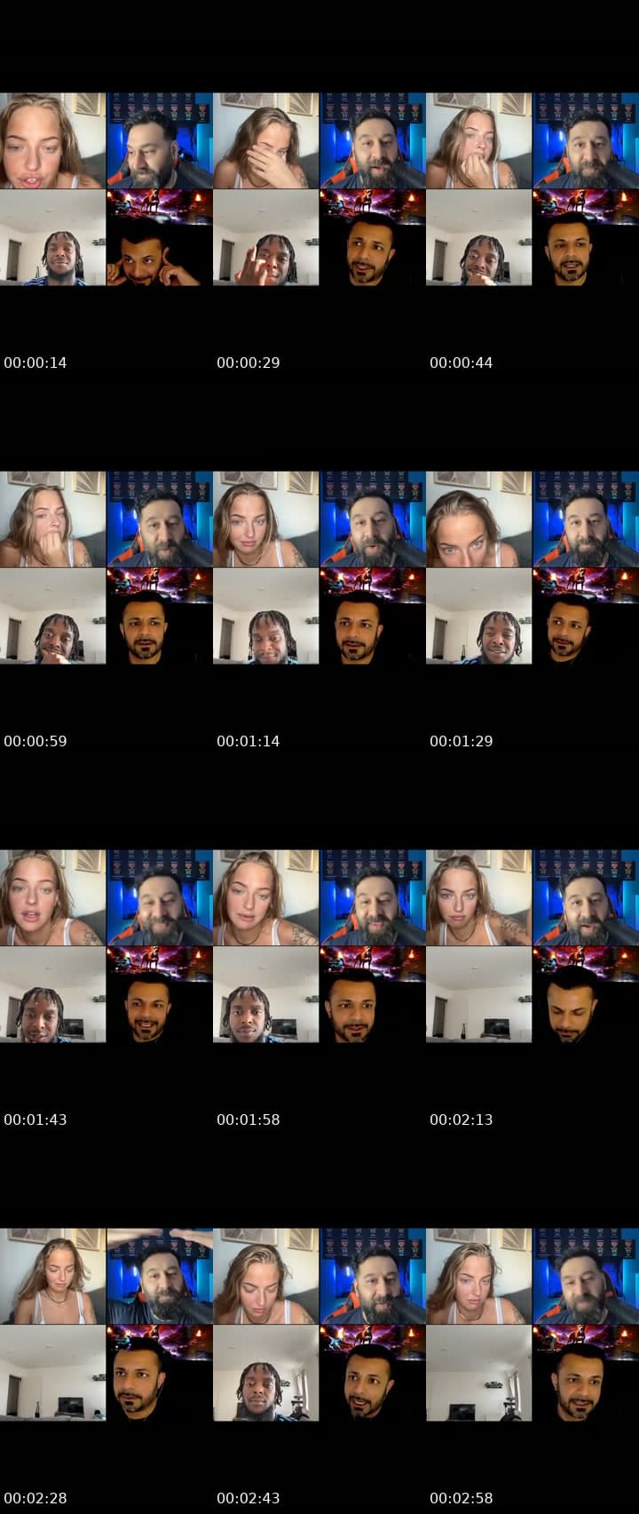@lauraamalieeee TikTok live stream