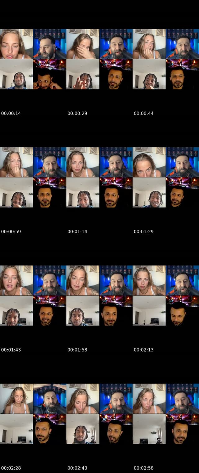 @lauraamalieeee TikTok live