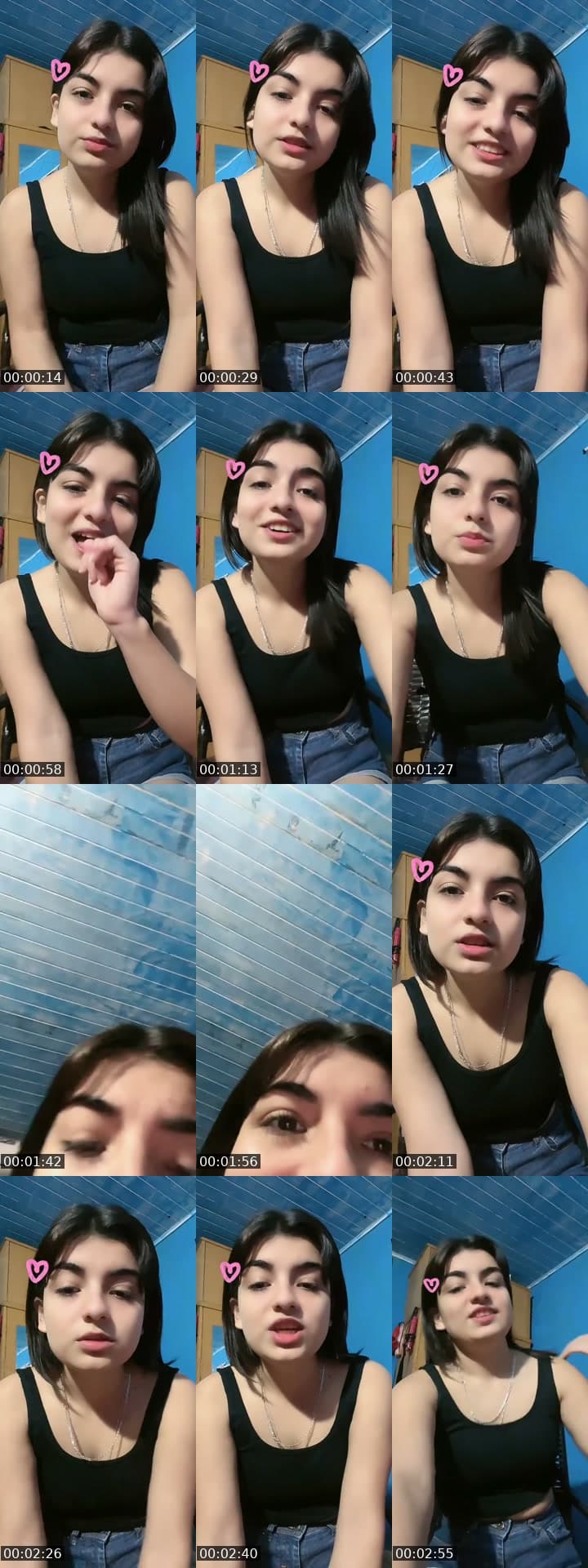 @_britez_vale TikTok live stream