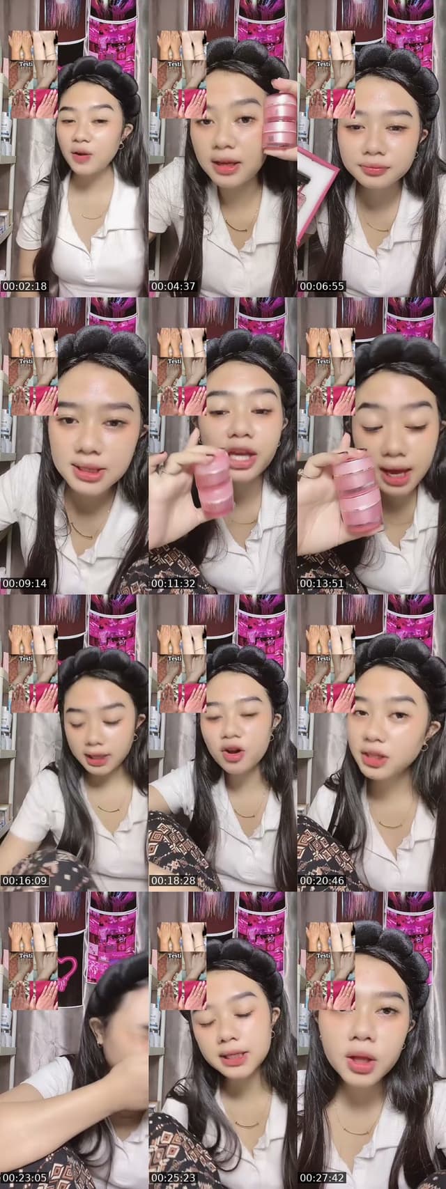 SKINCARE||BODYCARE||HAIRCARE - @silviatm_1312