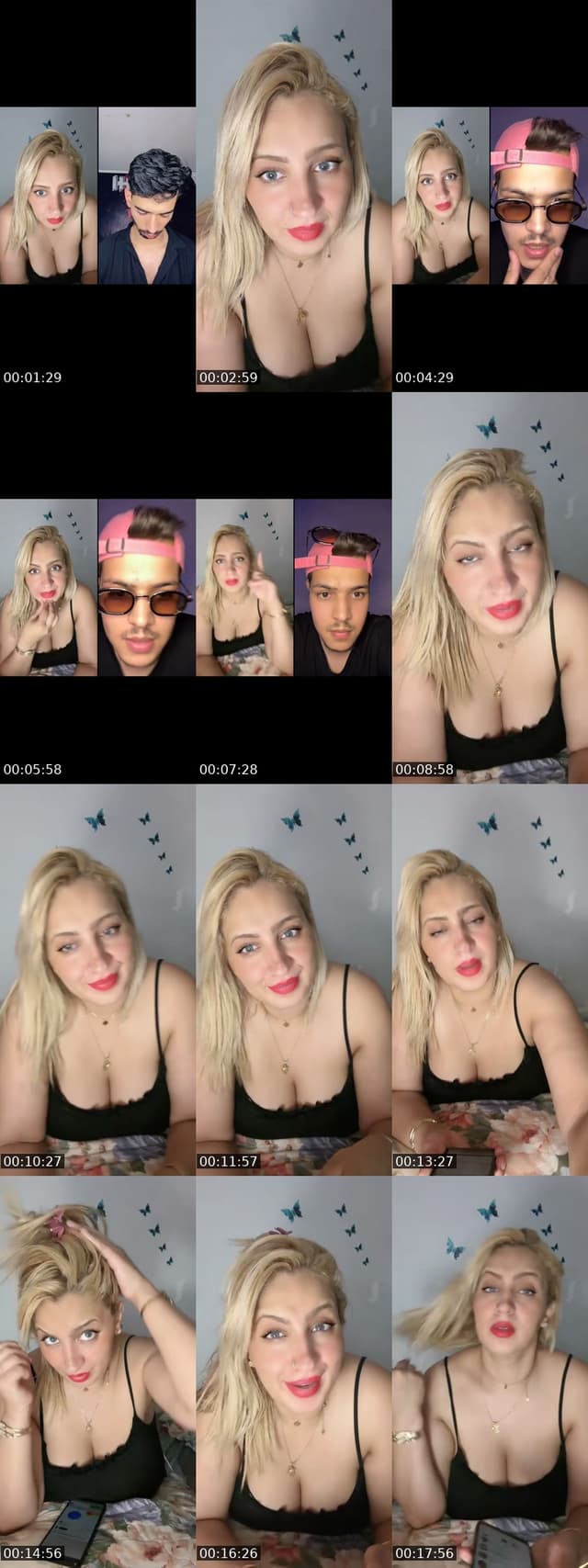 @sara_alicante32 TikTok live