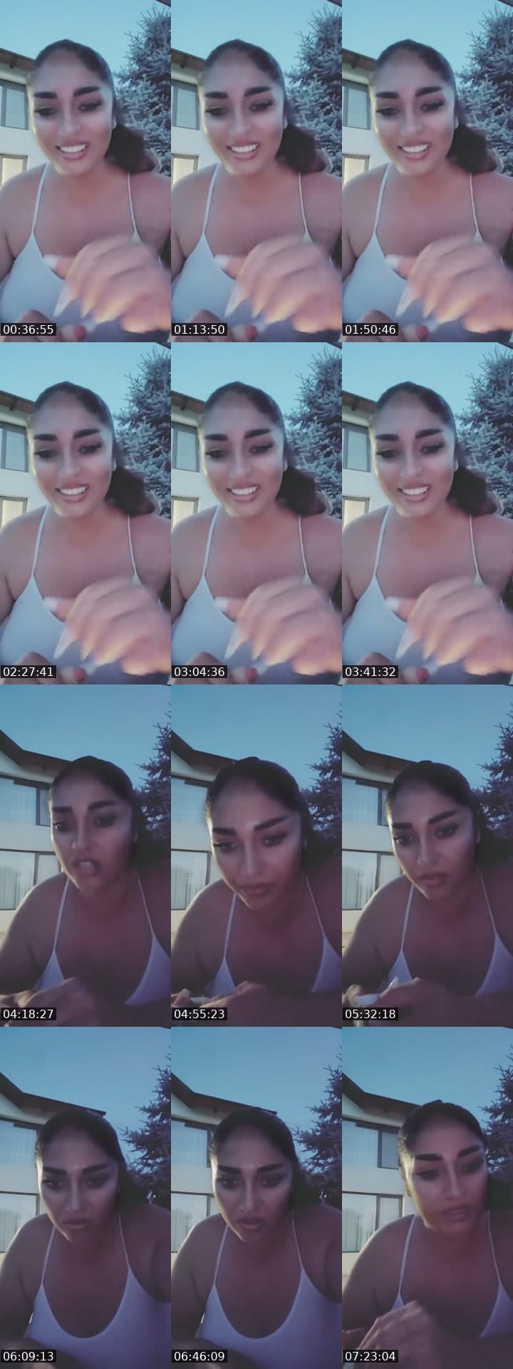 @yoarmylife0 TikTok live stream