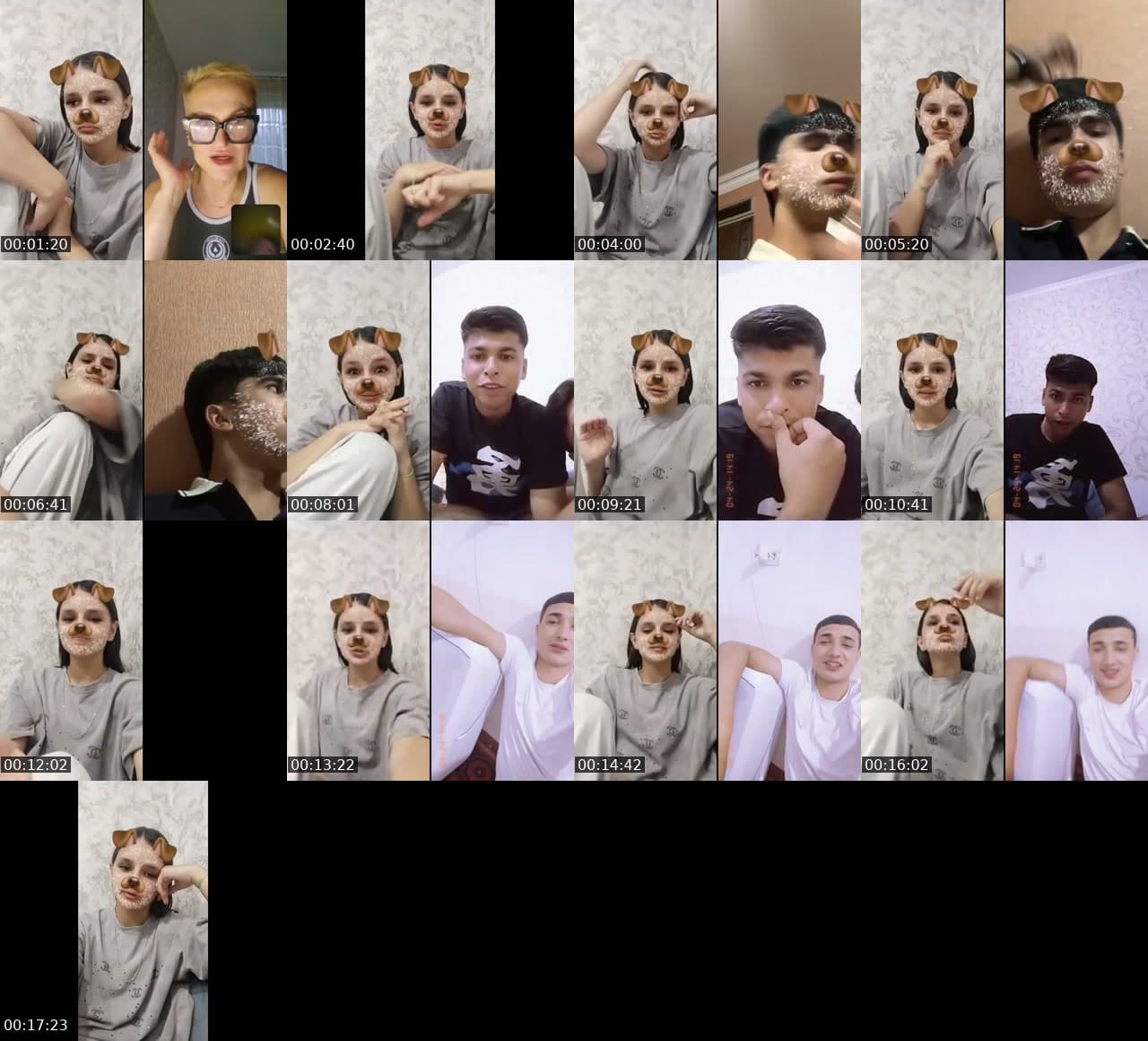 @vika_smol1 TikTok live stream