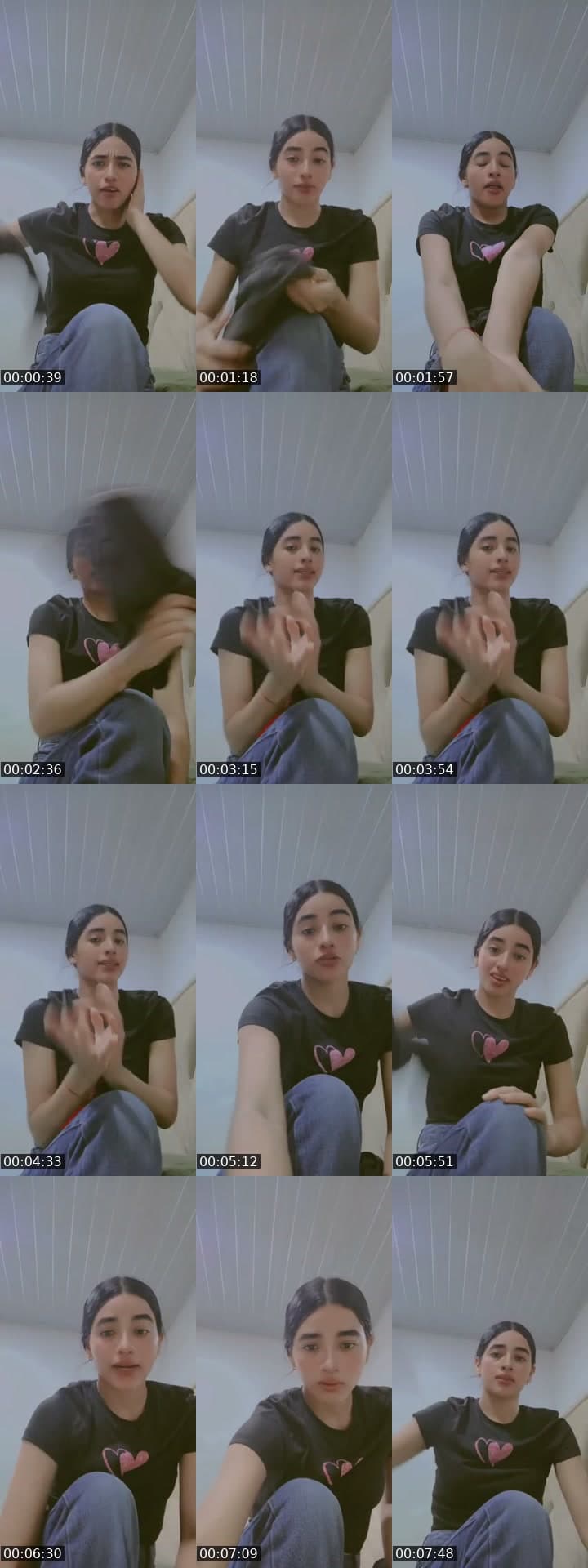 Te doy la bienvenida a mi LIVE