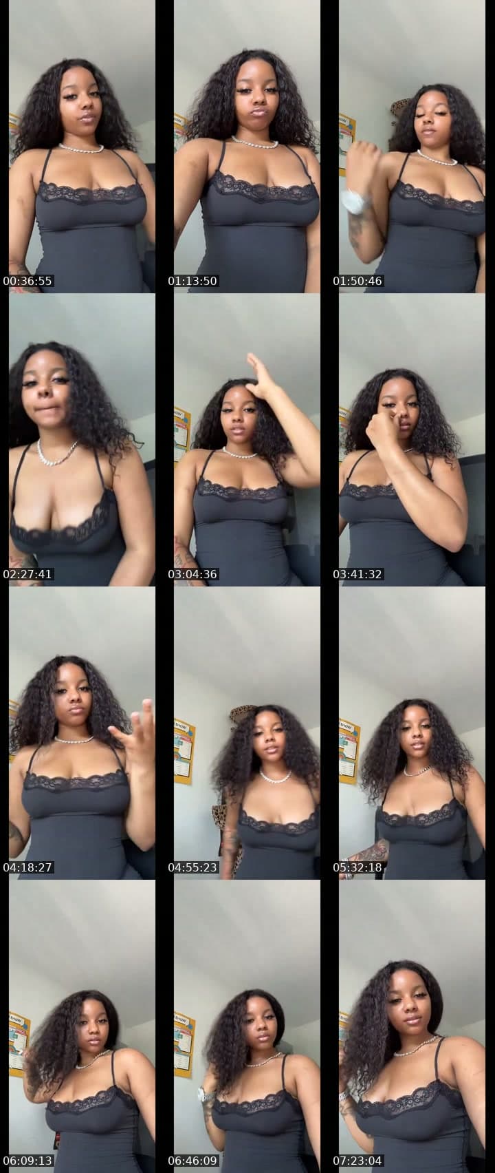 @youcantfwthedoll TikTok live stream