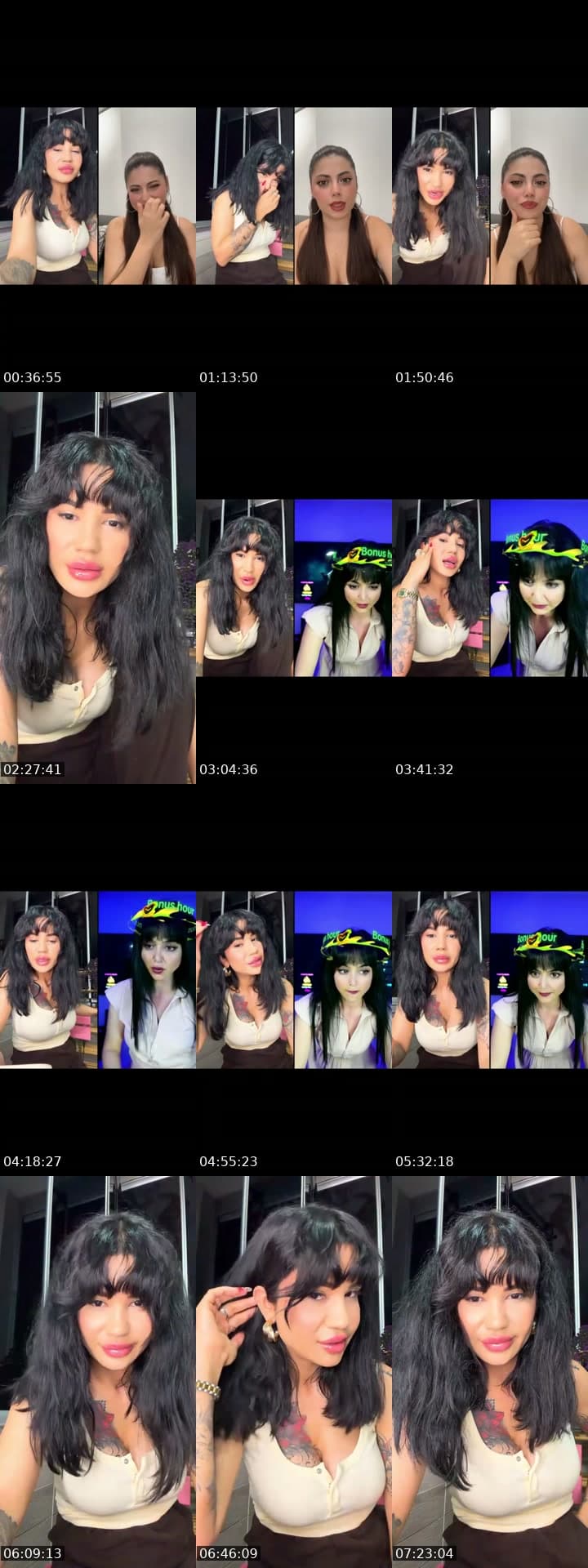 @burcuaslan465 TikTok live stream