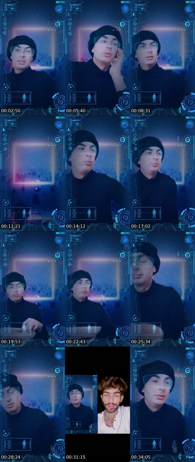 TikTok live: Welcome to my LIVE by @jamesbucknelltheangel