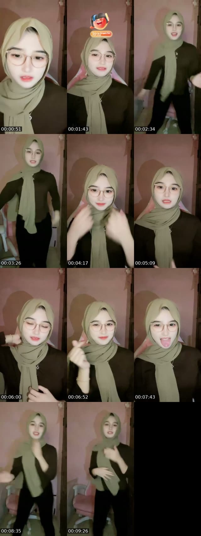 Host challeng hiburan - @mmiichan.09